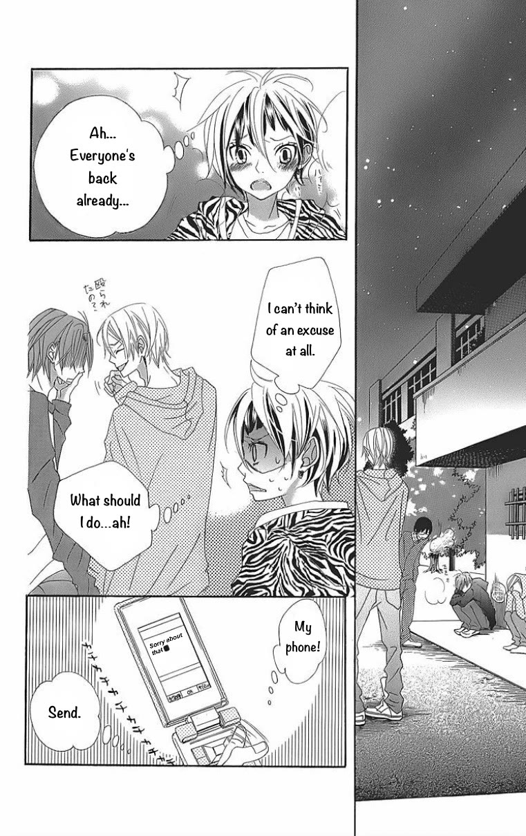 Himitsu no Ai-chan Chapter 24 page 14 - Chapter 24
