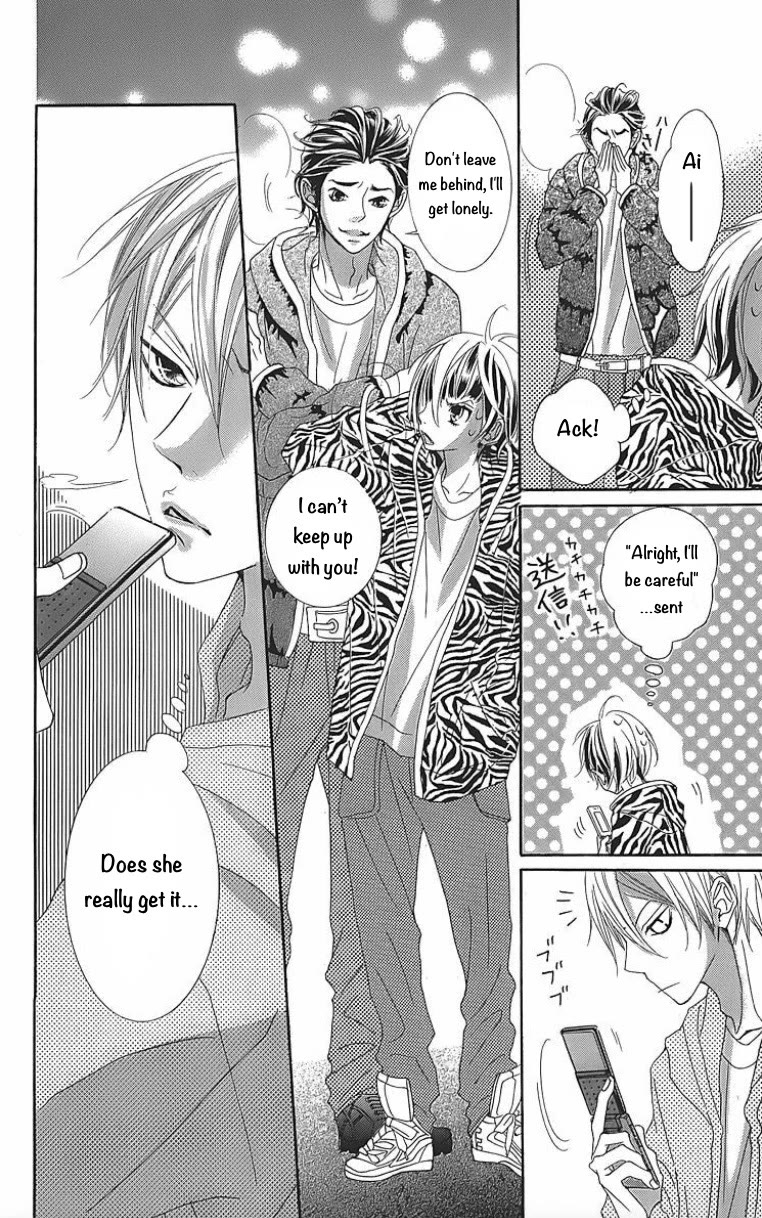 Himitsu no Ai-chan Chapter 24 page 16 - Chapter 24