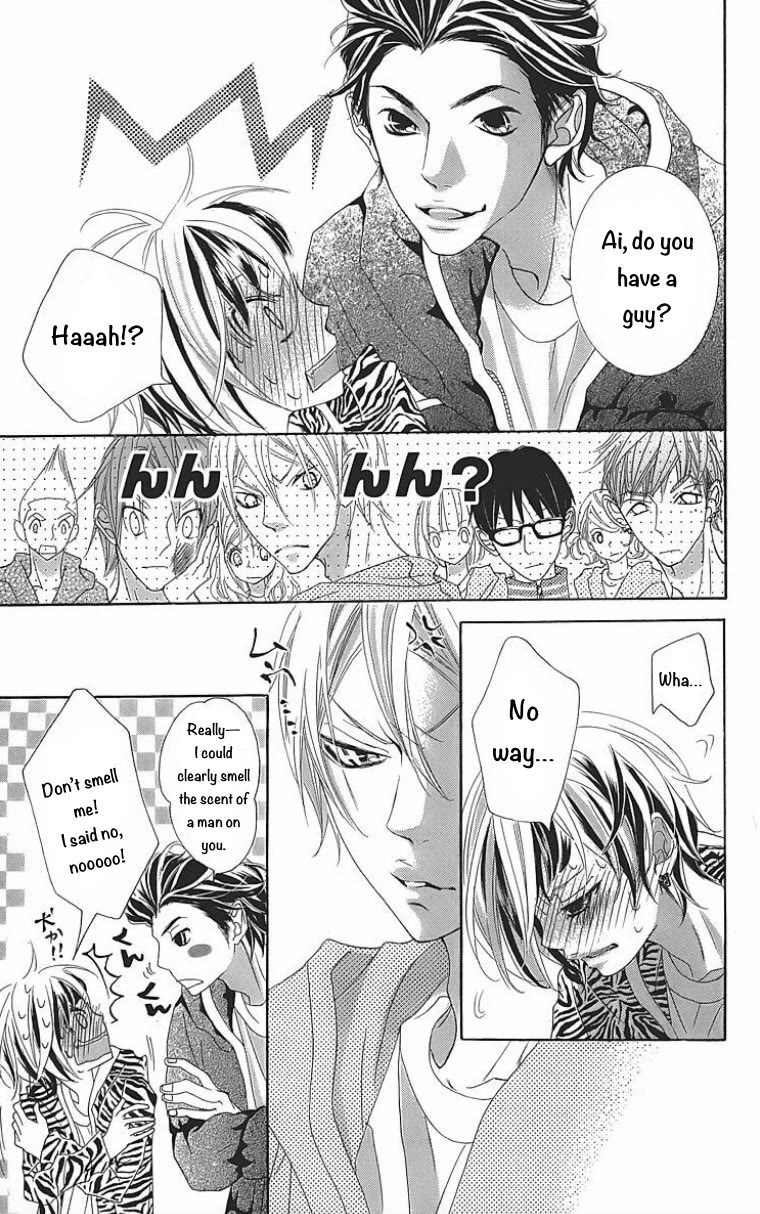 Himitsu no Ai-chan Chapter 24 page 17 - Chapter 24