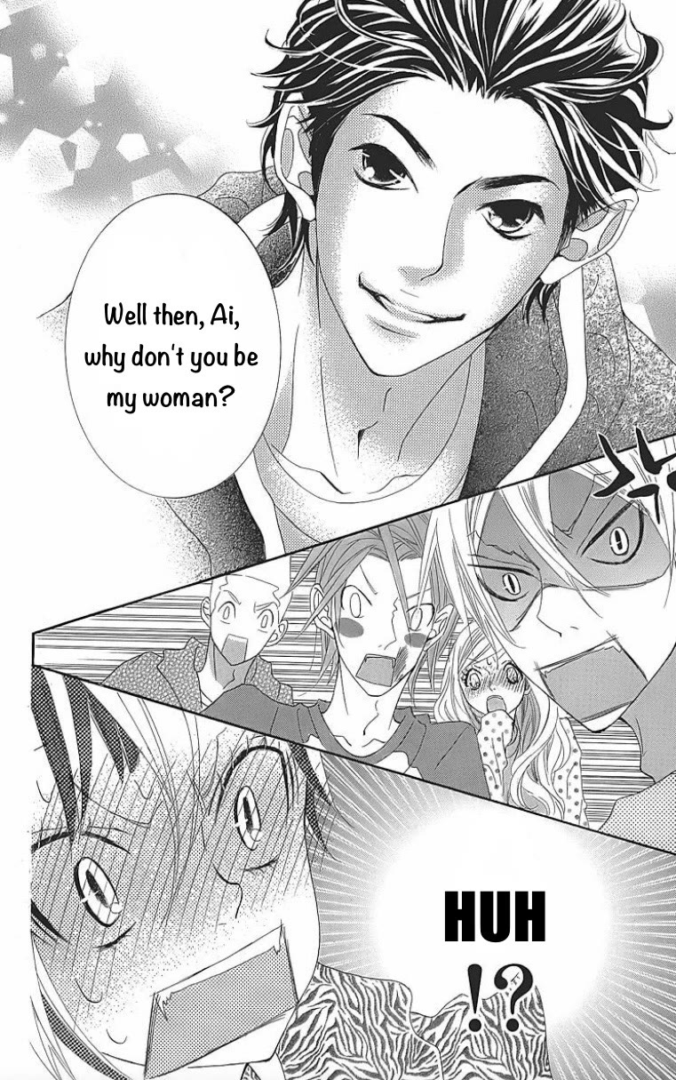 Himitsu no Ai-chan Chapter 24 page 18 - Chapter 24