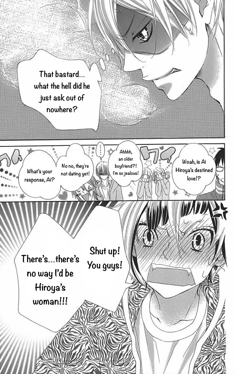 Himitsu no Ai-chan Chapter 24 page 19 - Chapter 24