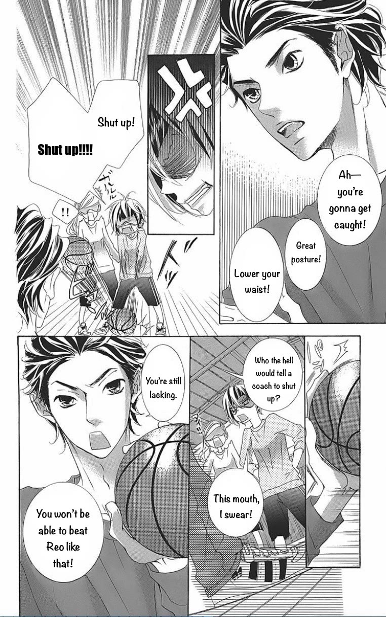 Himitsu no Ai-chan Chapter 24 page 22 - Chapter 24