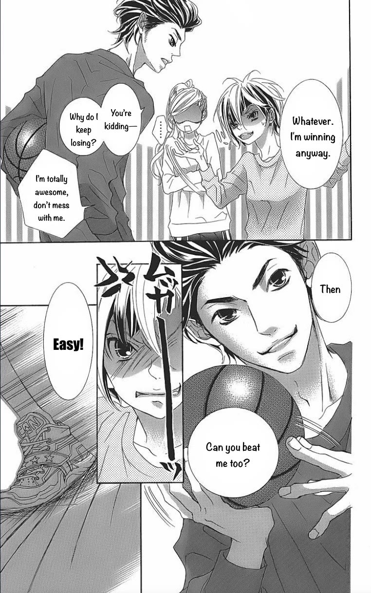 Himitsu no Ai-chan Chapter 24 page 23 - Chapter 24