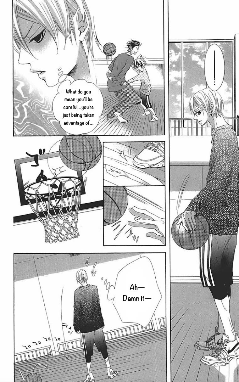 Himitsu no Ai-chan Chapter 24 page 24 - Chapter 24