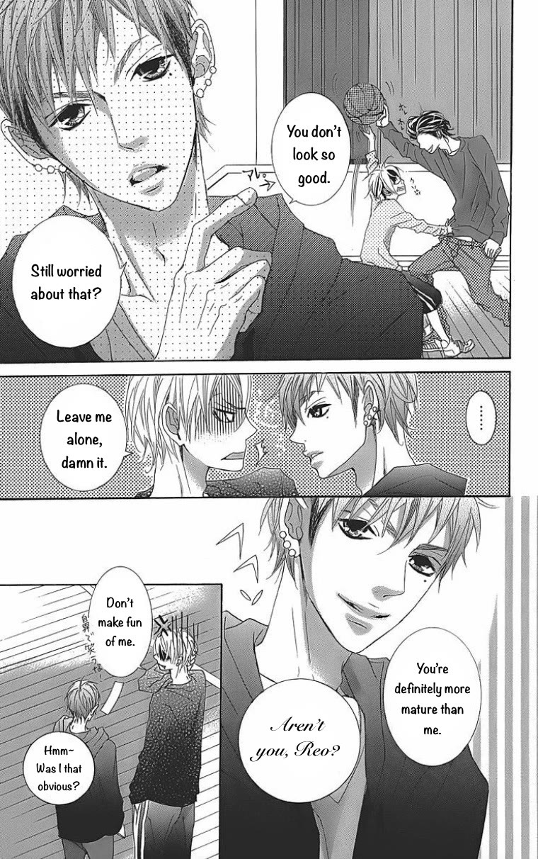 Himitsu no Ai-chan Chapter 24 page 25 - Chapter 24