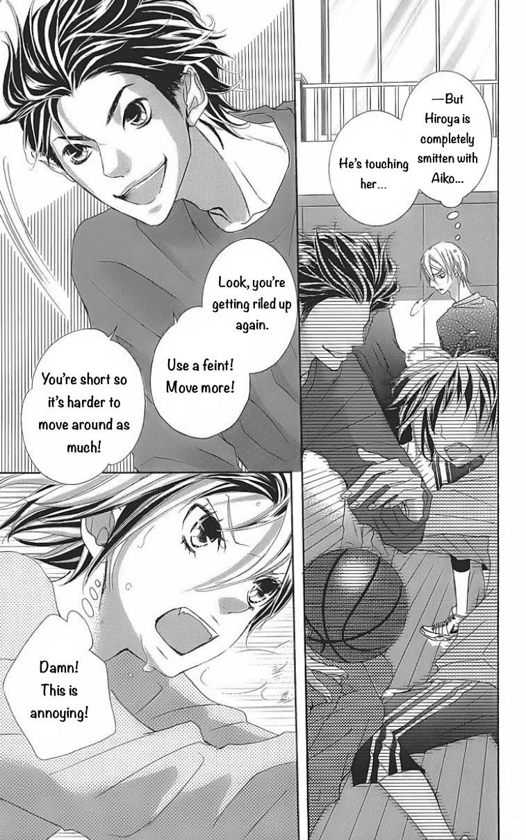 Himitsu no Ai-chan Chapter 24 page 26 - Chapter 24