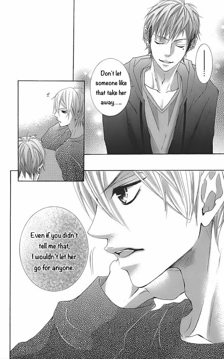 Himitsu no Ai-chan Chapter 24 page 27 - Chapter 24