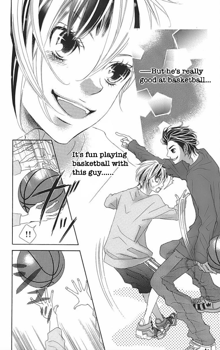 Himitsu no Ai-chan Chapter 24 page 28 - Chapter 24
