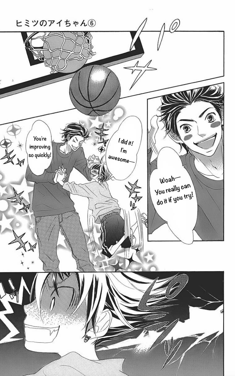 Himitsu no Ai-chan Chapter 24 page 29 - Chapter 24