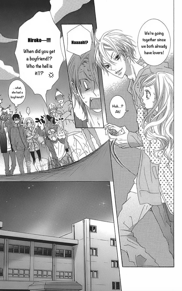 Himitsu no Ai-chan Chapter 24 page 3 - Chapter 24