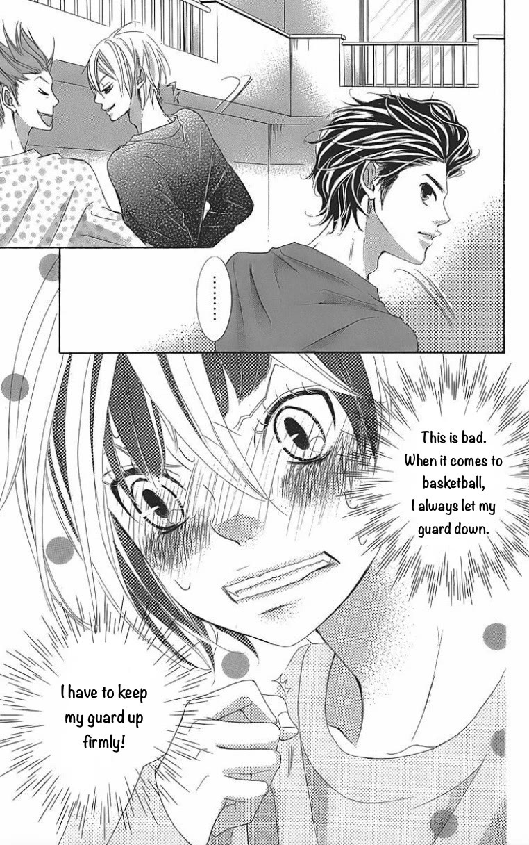 Himitsu no Ai-chan Chapter 24 page 31 - Chapter 24
