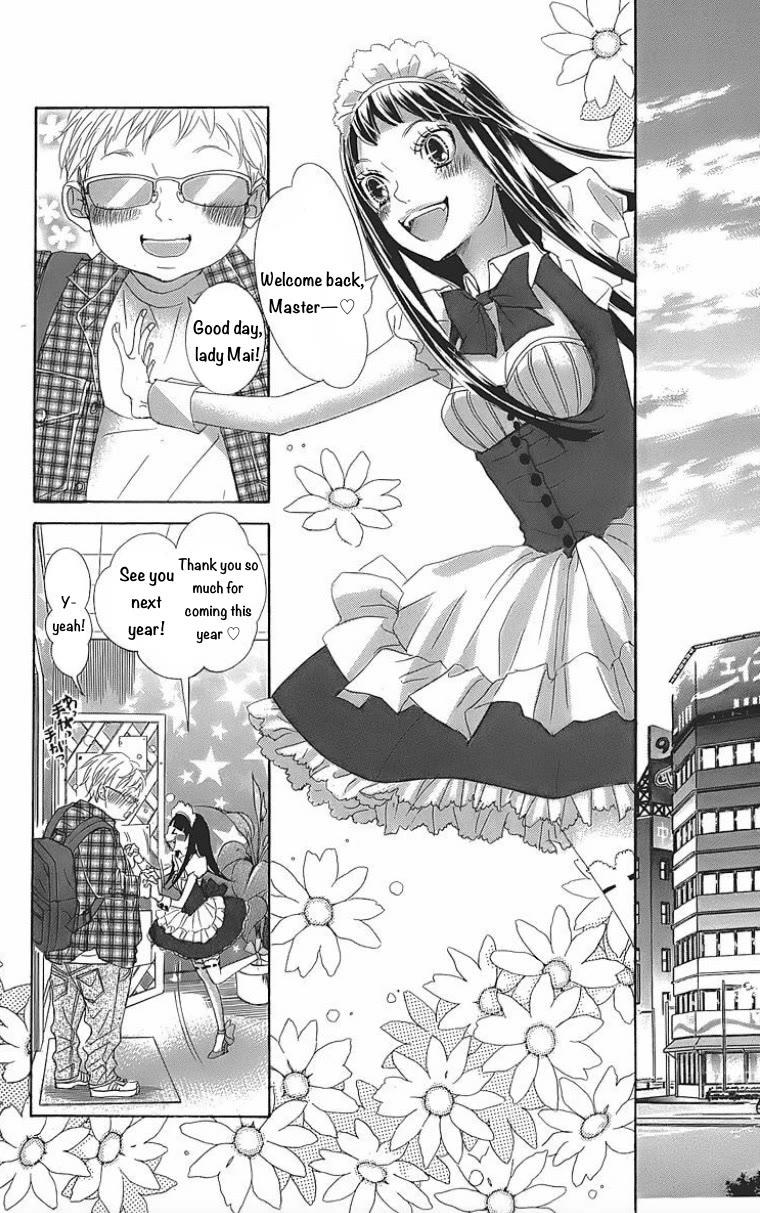 Himitsu no Ai-chan Chapter 24 page 34 - Chapter 24