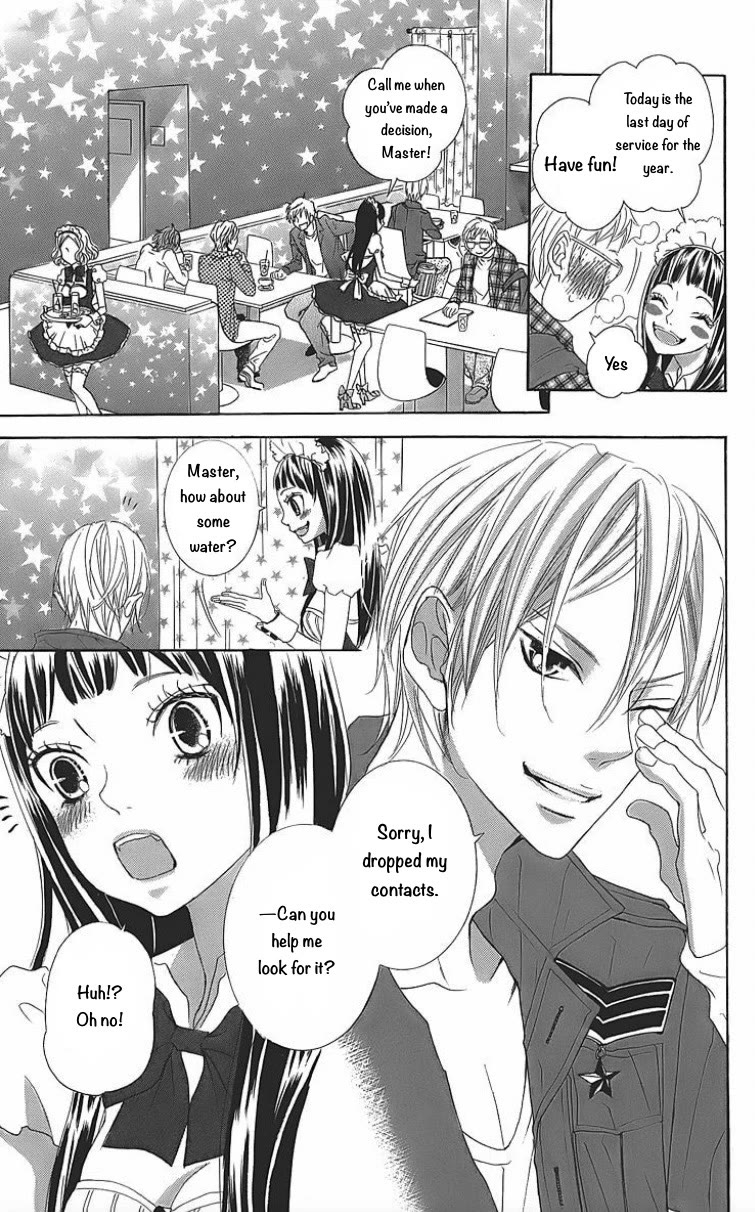 Himitsu no Ai-chan Chapter 24 page 35 - Chapter 24