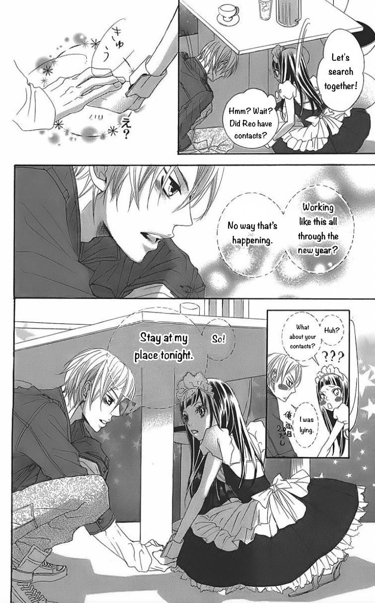 Himitsu no Ai-chan Chapter 24 page 36 - Chapter 24