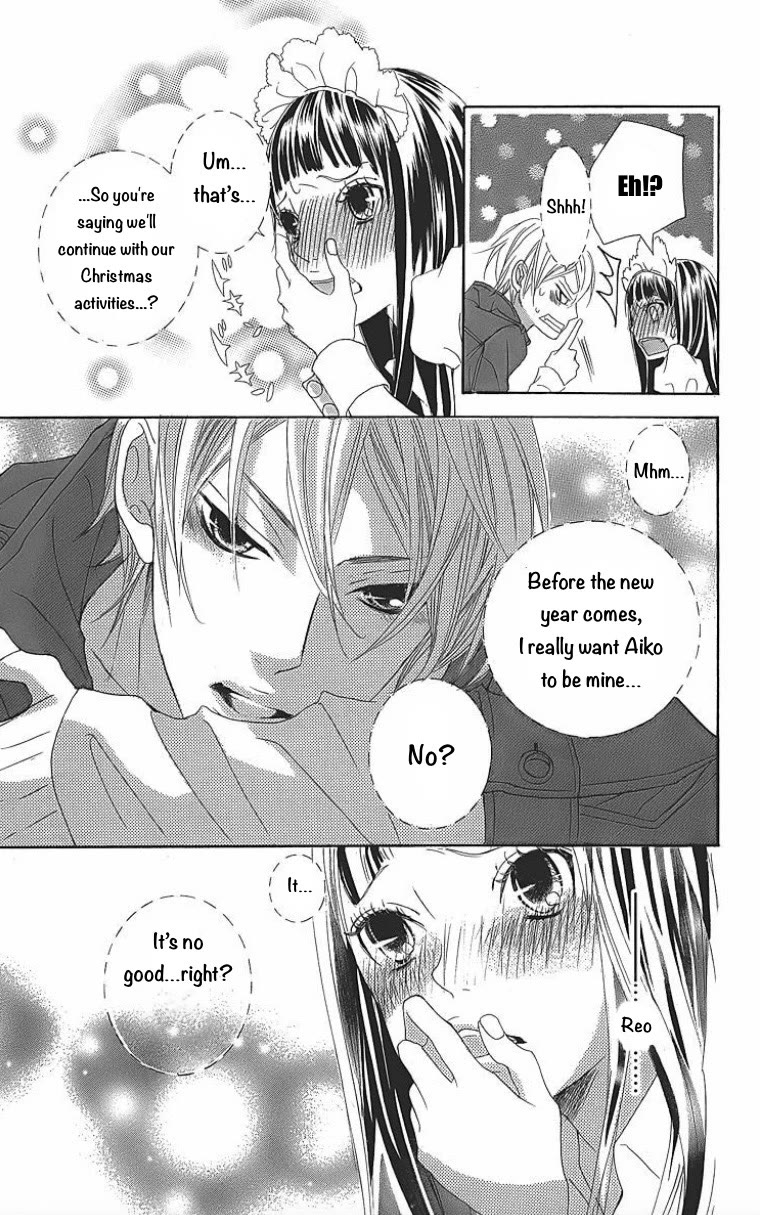 Himitsu no Ai-chan Chapter 24 page 37 - Chapter 24