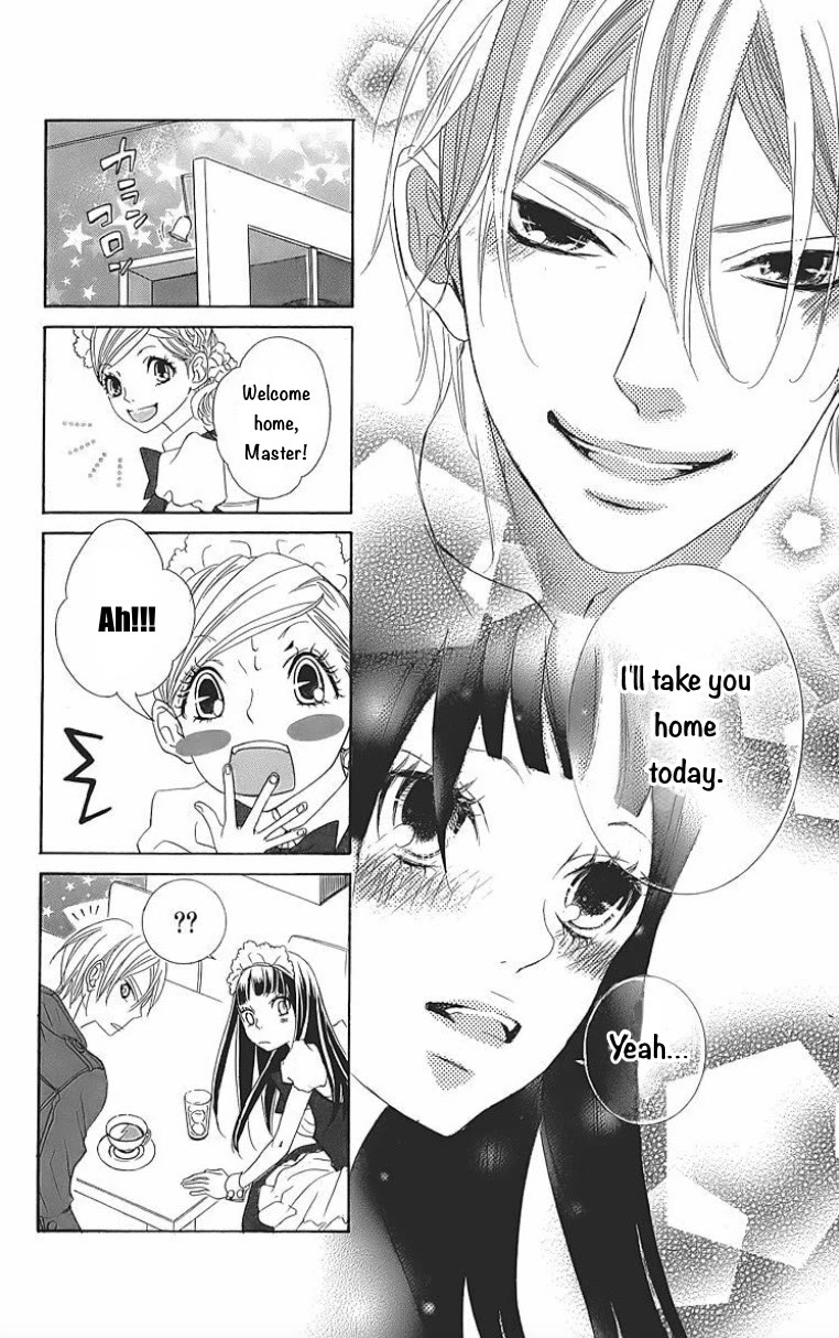 Himitsu no Ai-chan Chapter 24 page 38 - Chapter 24