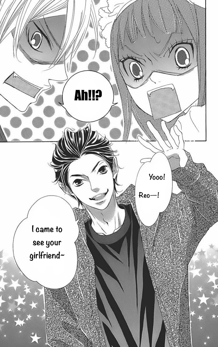 Himitsu no Ai-chan Chapter 24 page 39 - Chapter 24