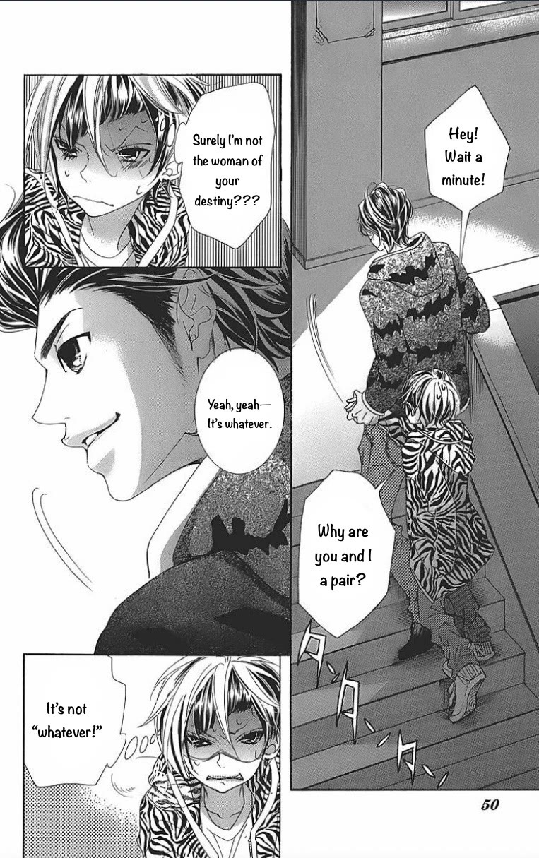Himitsu no Ai-chan Chapter 24 page 4 - Chapter 24