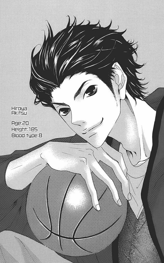 Himitsu no Ai-chan Chapter 24 page 40 - Chapter 24