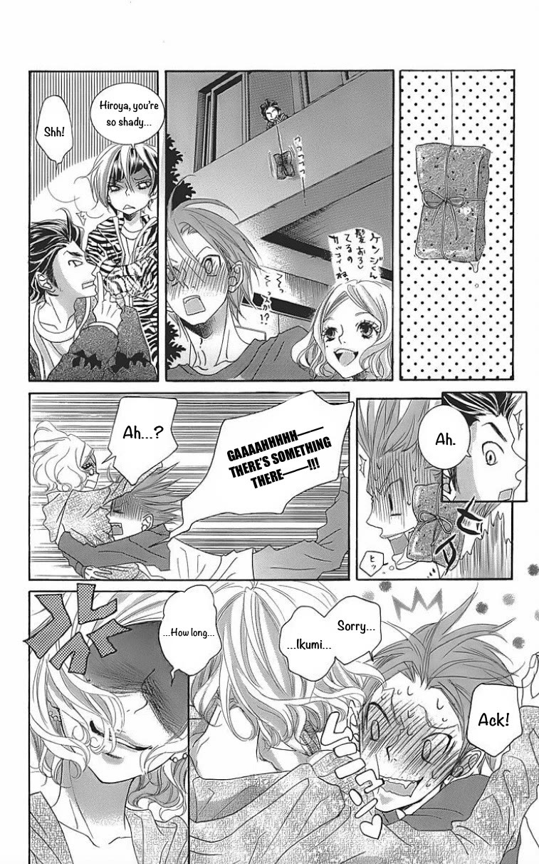 Himitsu no Ai-chan Chapter 24 page 6 - Chapter 24