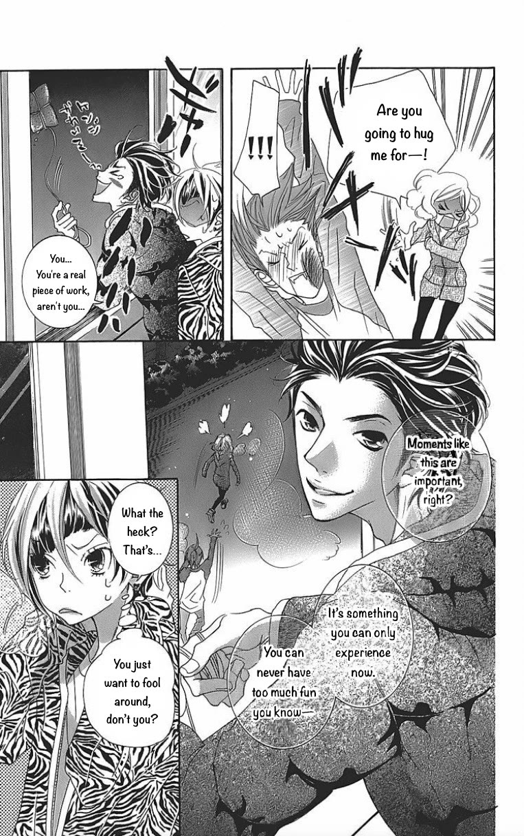 Himitsu no Ai-chan Chapter 24 page 7 - Chapter 24