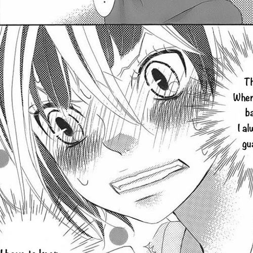 Himitsu no Ai-chan Chapter 24 cover