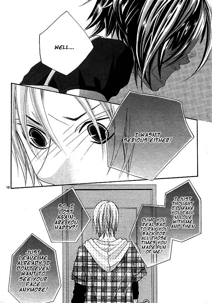 Himitsu no Ai-chan Chapter 3 page 13 - Chapter 3
