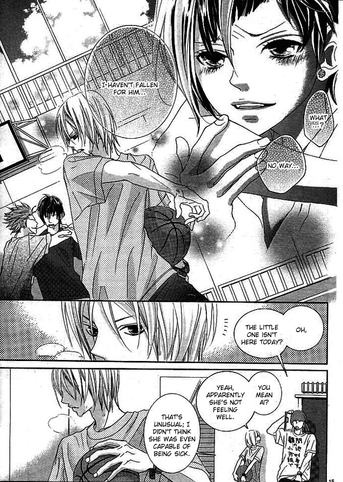 Himitsu no Ai-chan Chapter 3 page 18 - Chapter 3