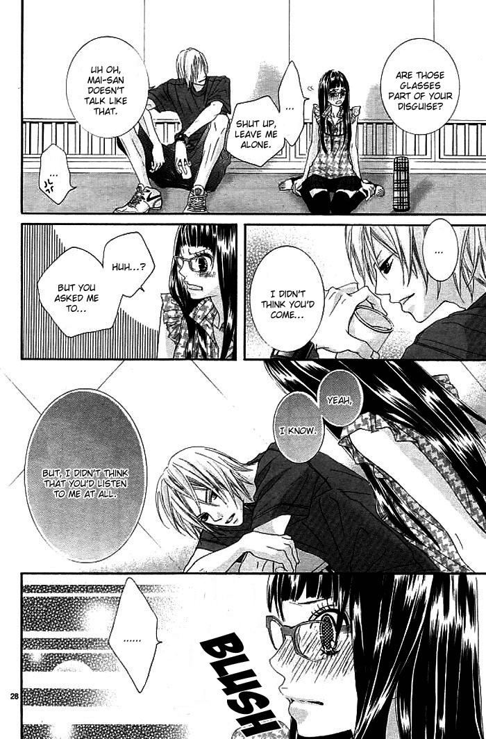 Himitsu no Ai-chan Chapter 3 page 31 - Chapter 3