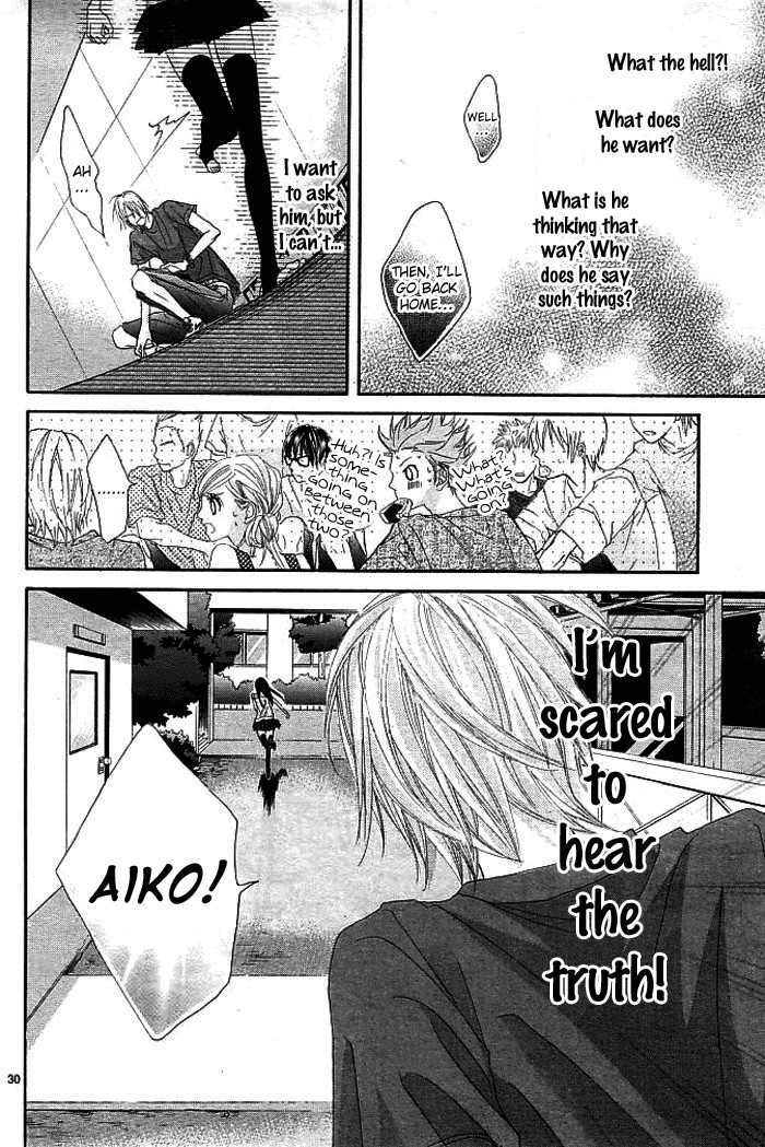 Himitsu no Ai-chan Chapter 3 page 33 - Chapter 3