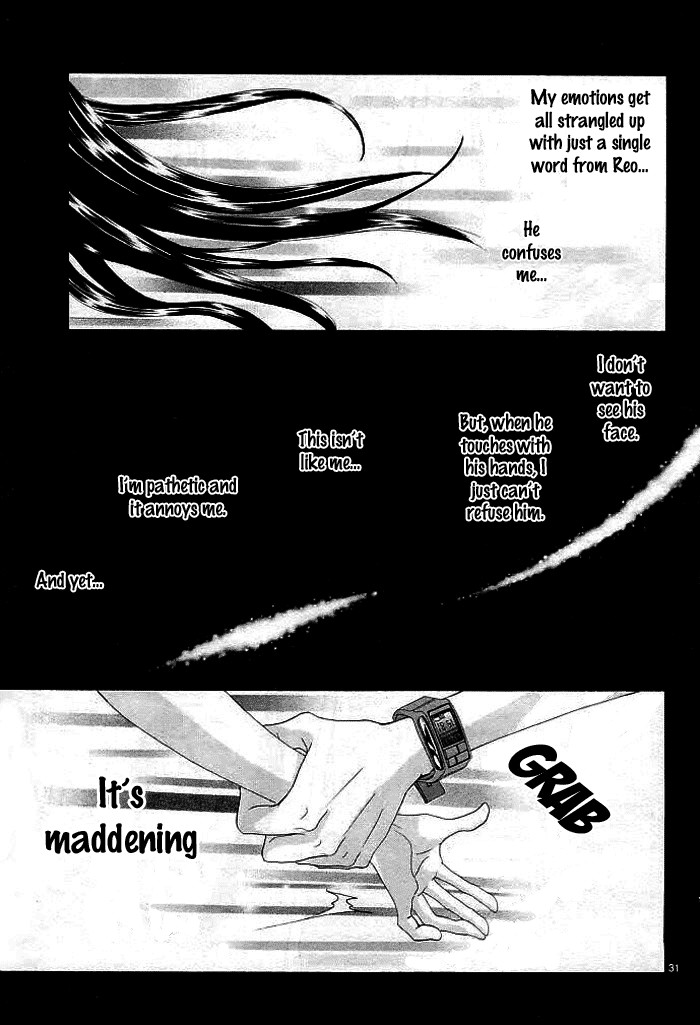 Himitsu no Ai-chan Chapter 3 page 34 - Chapter 3