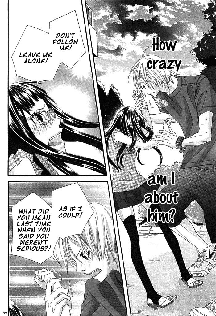 Himitsu no Ai-chan Chapter 3 page 35 - Chapter 3