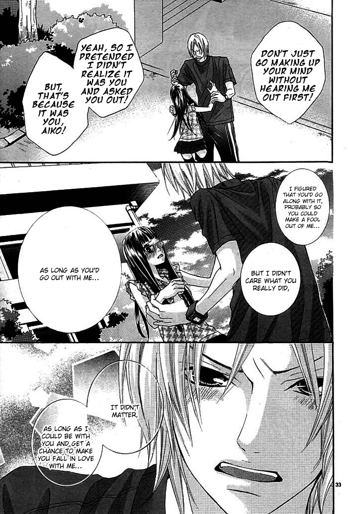 Himitsu no Ai-chan Chapter 3 page 36 - Chapter 3