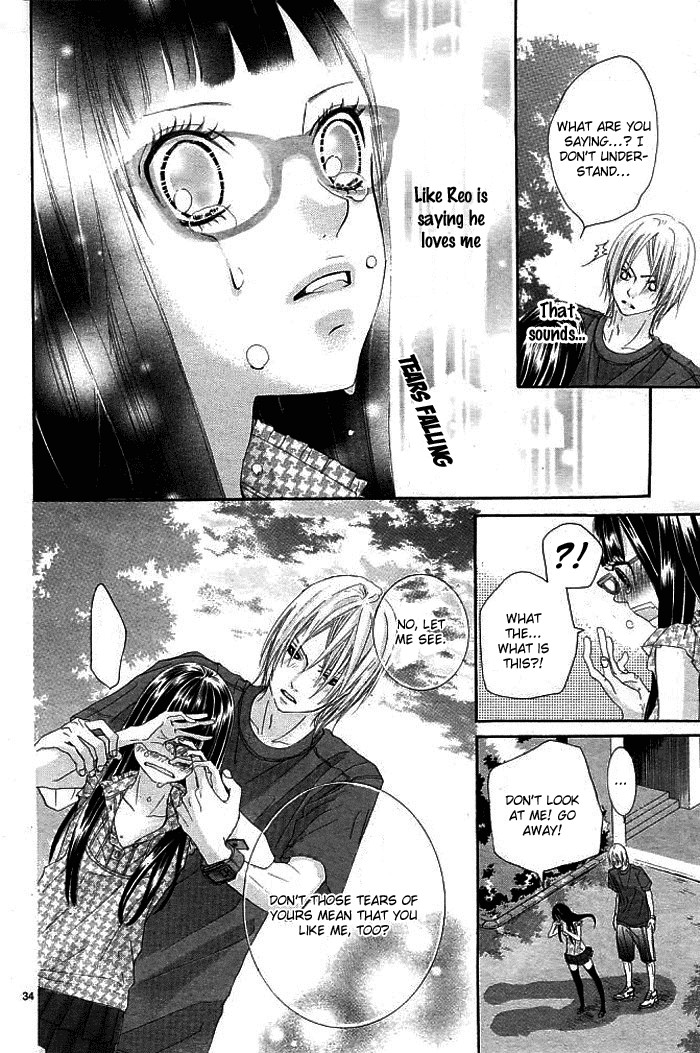 Himitsu no Ai-chan Chapter 3 page 37 - Chapter 3