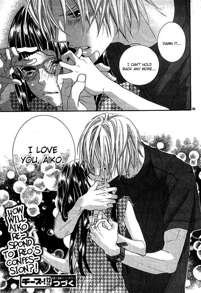 Himitsu no Ai-chan Chapter 3 page 38 - Chapter 3
