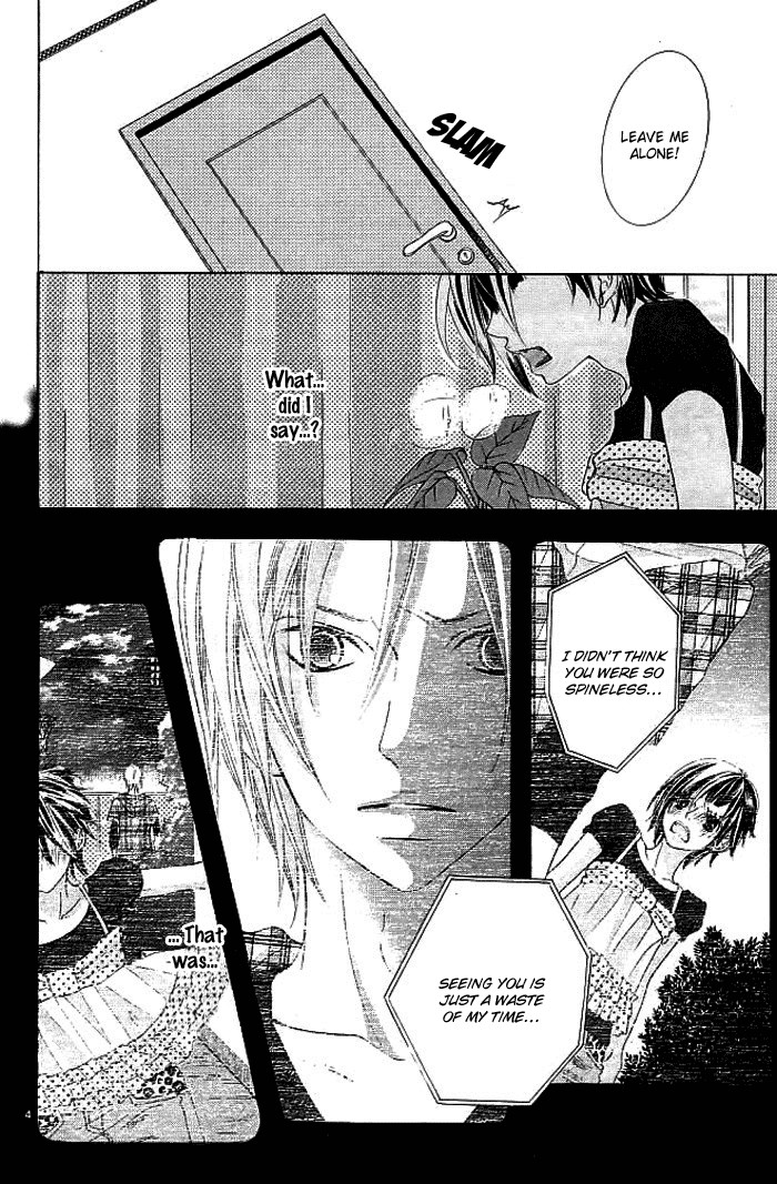 Himitsu no Ai-chan Chapter 3 page 7 - Chapter 3
