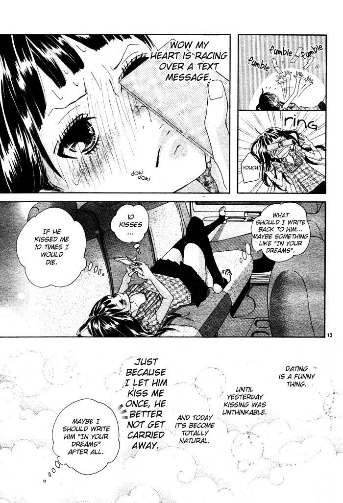 Himitsu no Ai-chan Chapter 4 page 14 - Chapter 4
