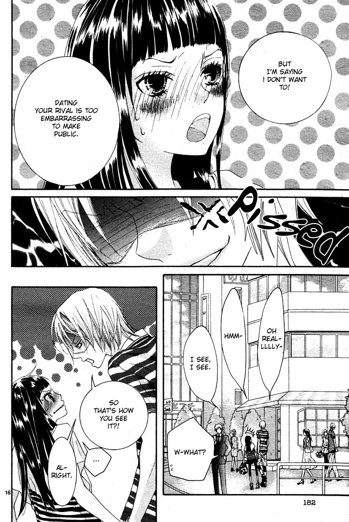 Himitsu no Ai-chan Chapter 4 page 17 - Chapter 4