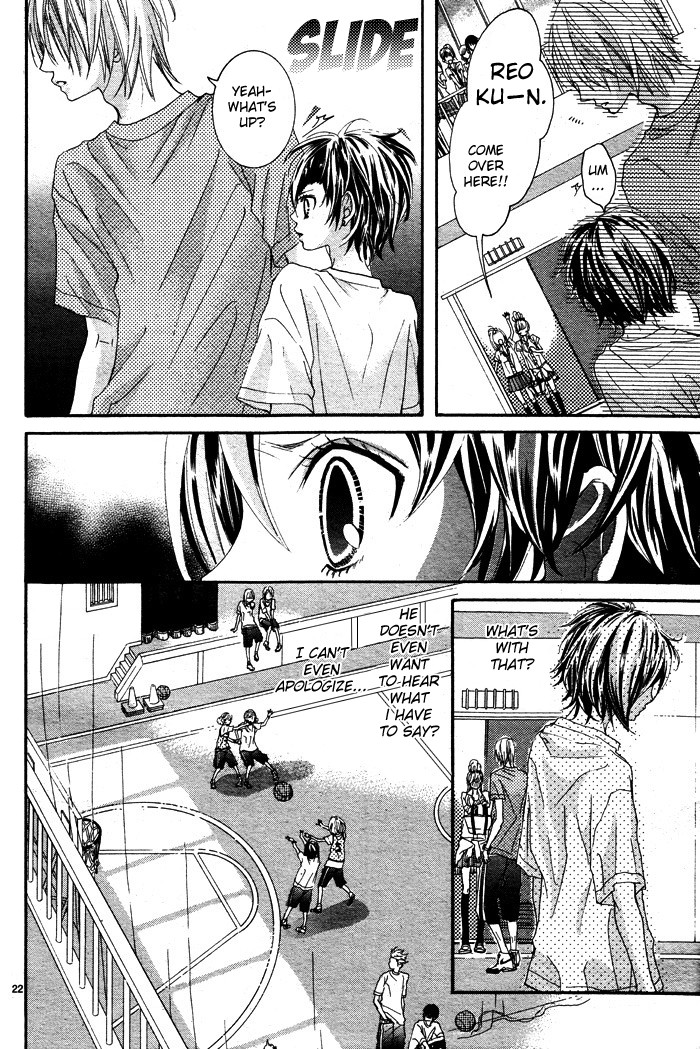 Himitsu no Ai-chan Chapter 4 page 23 - Chapter 4