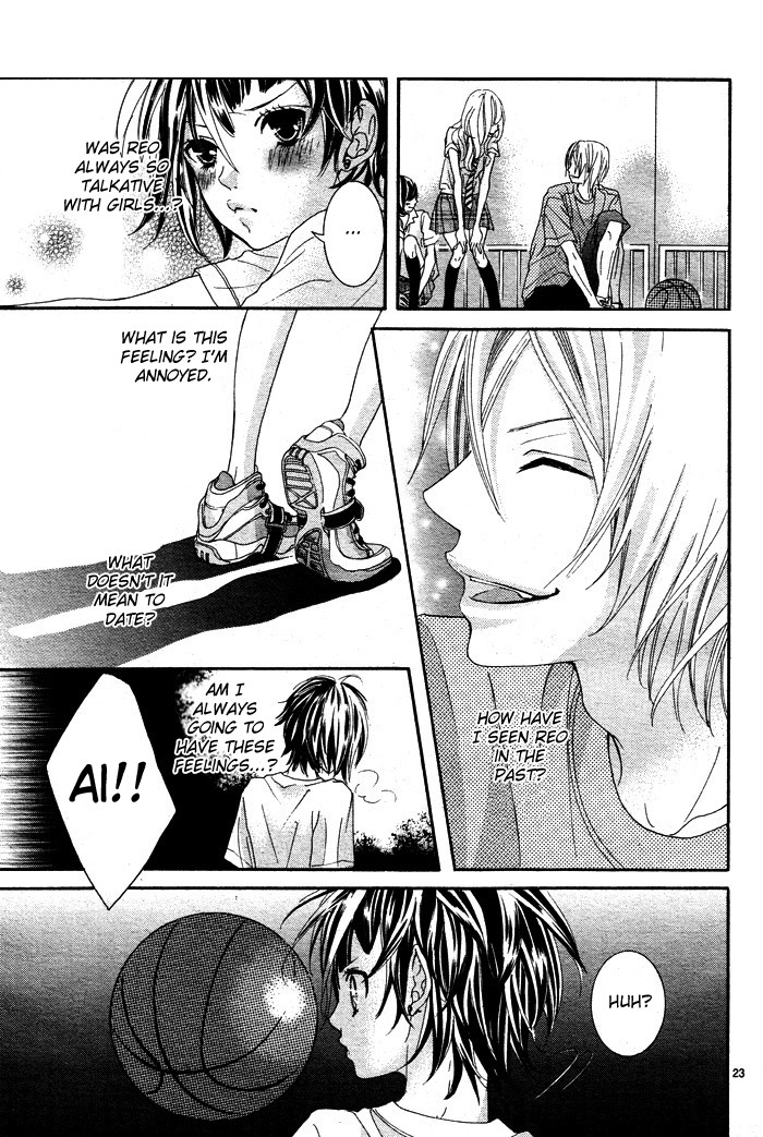 Himitsu no Ai-chan Chapter 4 page 24 - Chapter 4