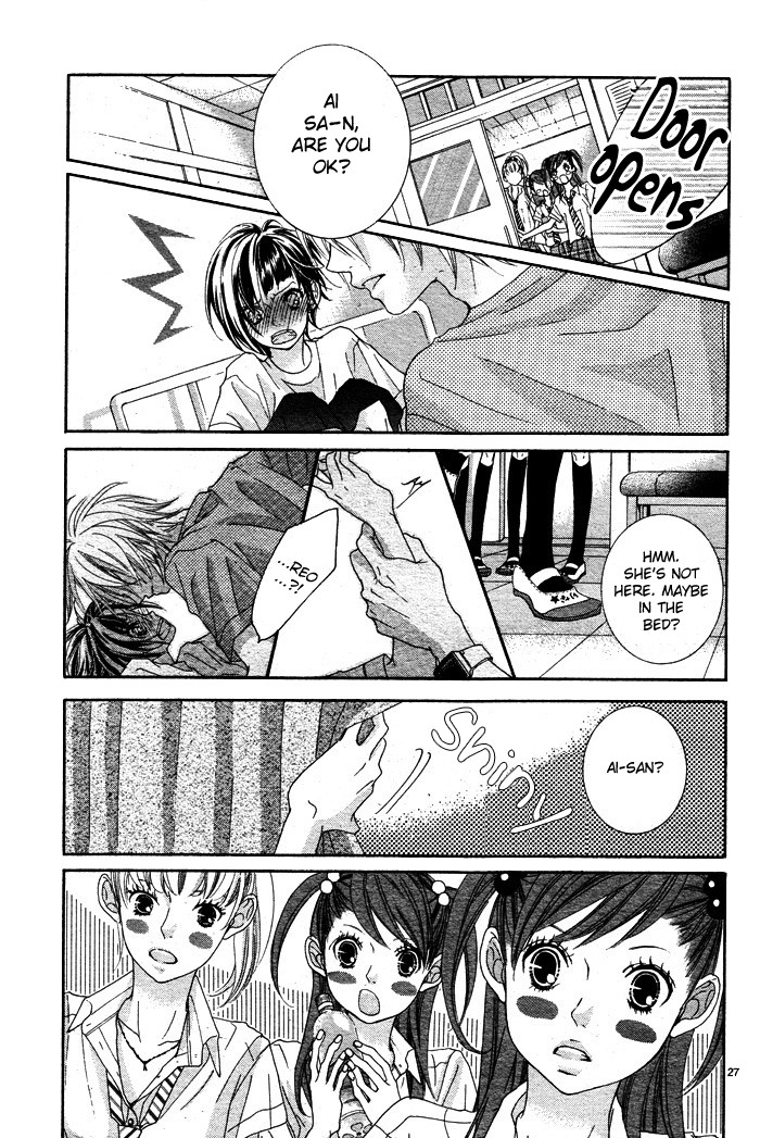 Himitsu no Ai-chan Chapter 4 page 28 - Chapter 4