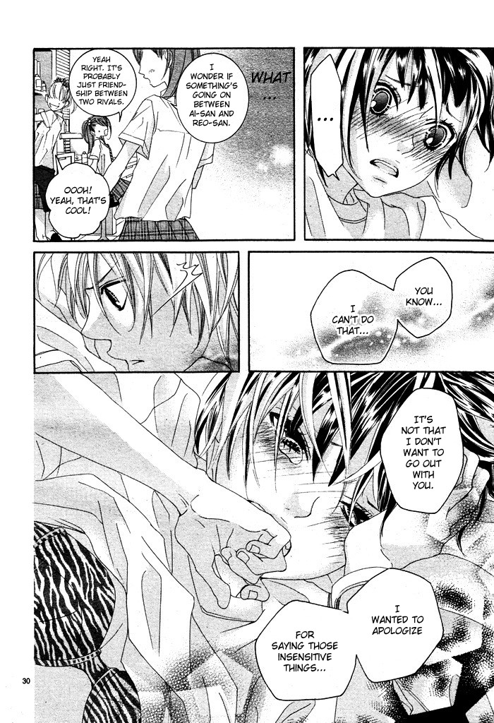 Himitsu no Ai-chan Chapter 4 page 31 - Chapter 4