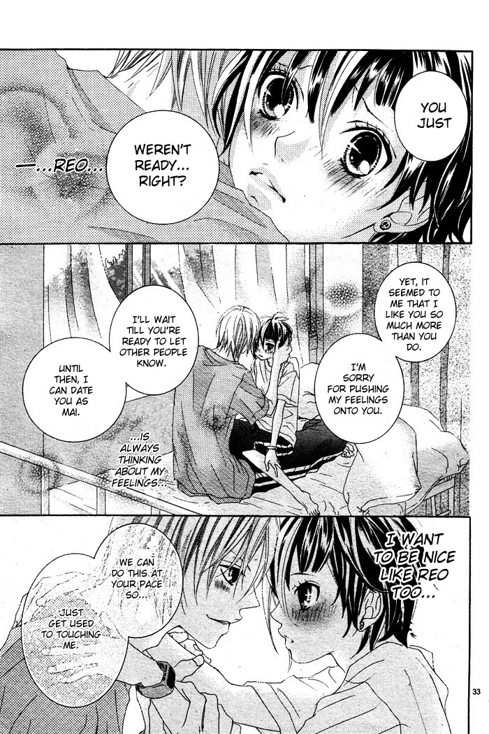 Himitsu no Ai-chan Chapter 4 page 34 - Chapter 4