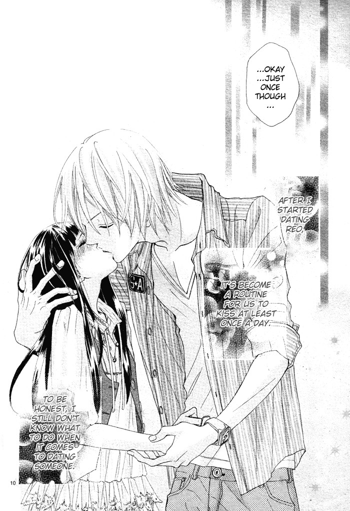 Himitsu no Ai-chan Chapter 5 page 16 - Chapter 5