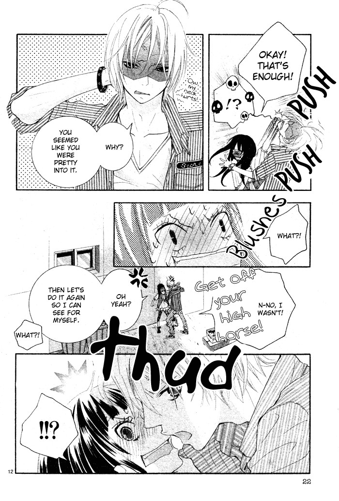 Himitsu no Ai-chan Chapter 5 page 18 - Chapter 5
