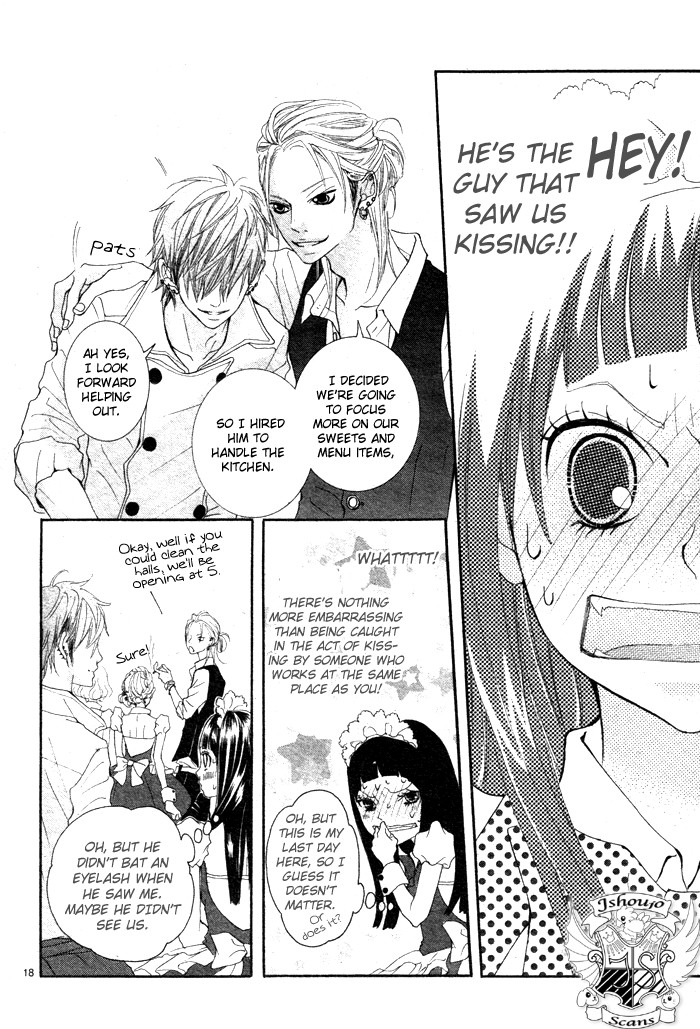 Himitsu no Ai-chan Chapter 5 page 24 - Chapter 5