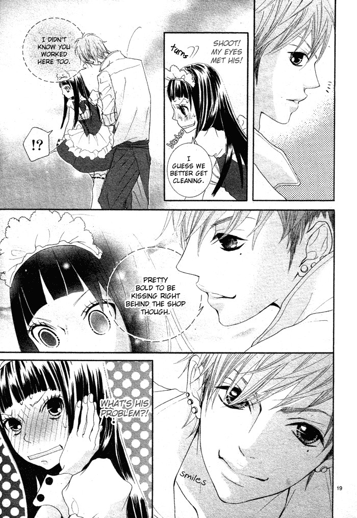 Himitsu no Ai-chan Chapter 5 page 25 - Chapter 5