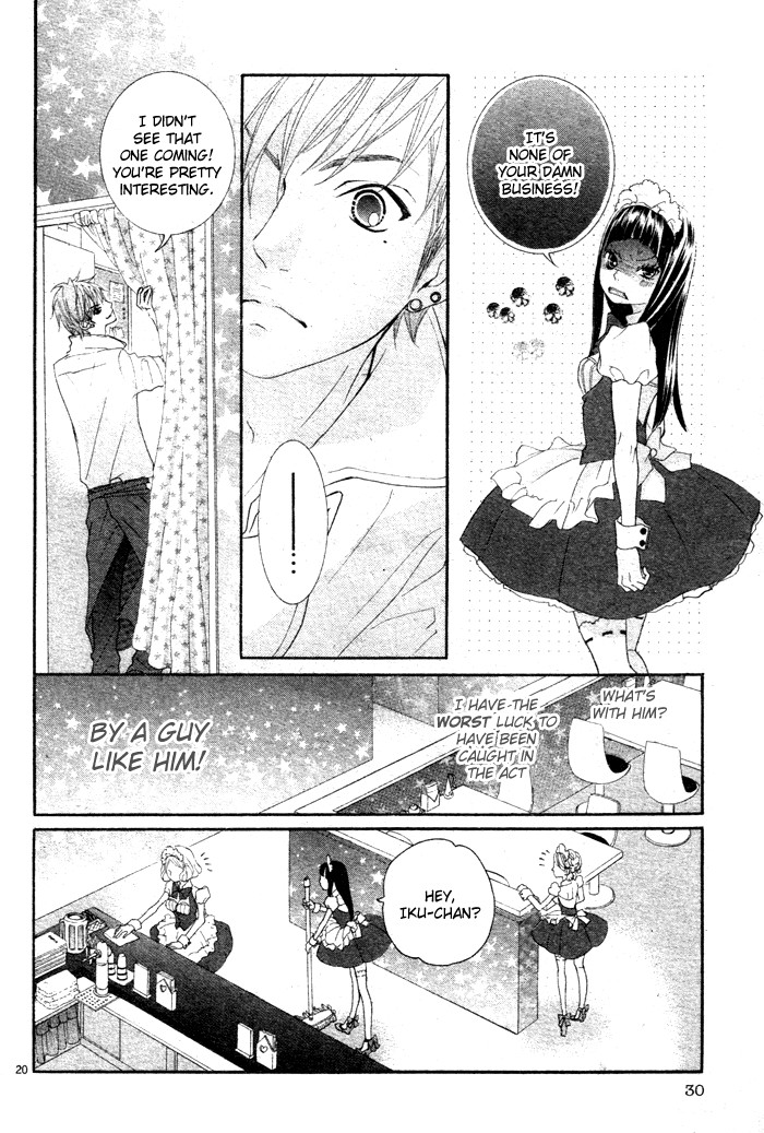 Himitsu no Ai-chan Chapter 5 page 26 - Chapter 5