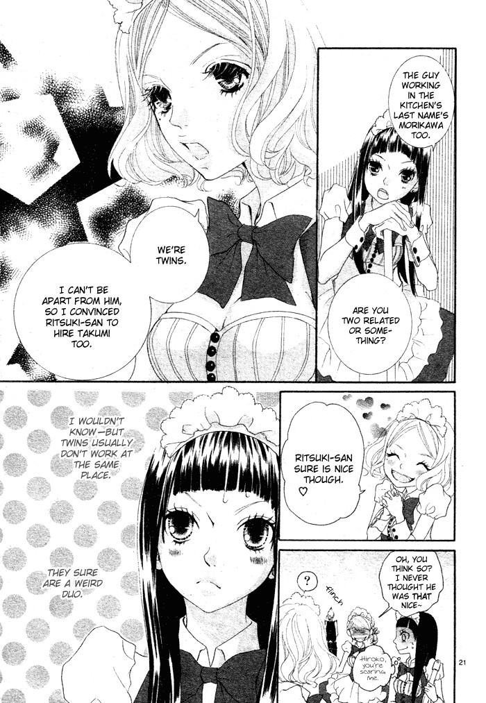 Himitsu no Ai-chan Chapter 5 page 27 - Chapter 5