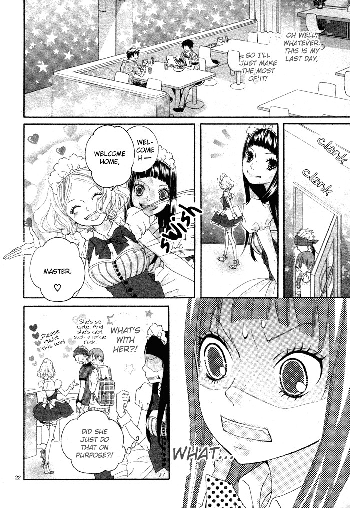 Himitsu no Ai-chan Chapter 5 page 28 - Chapter 5